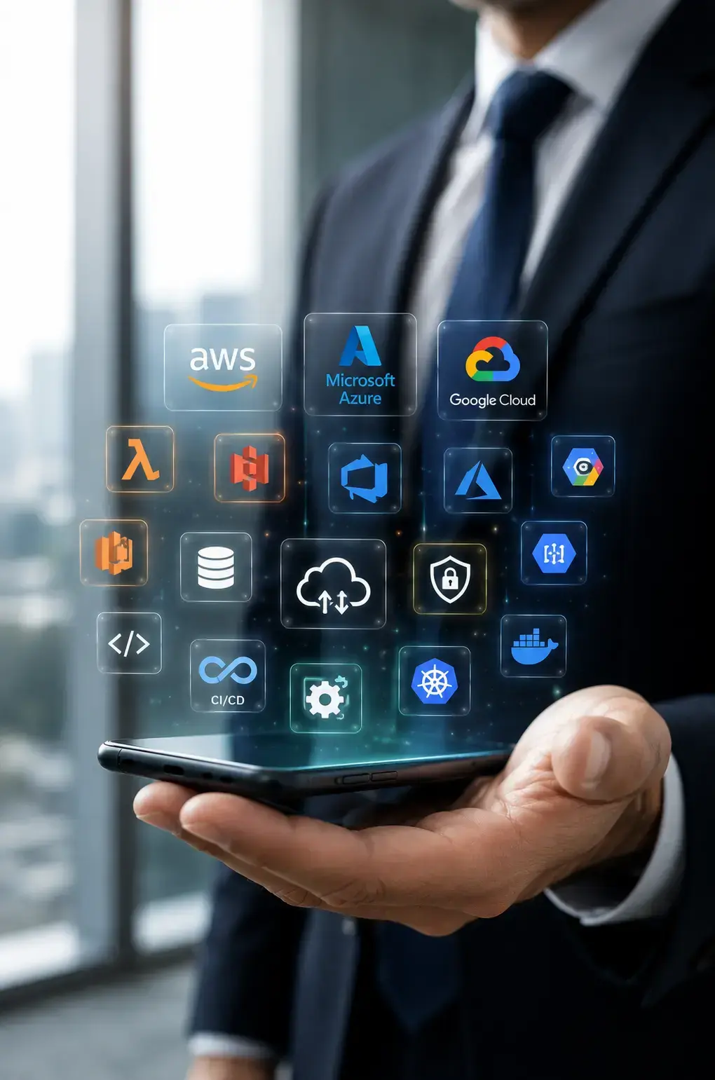 Cloud infrastructure and DevOps automation